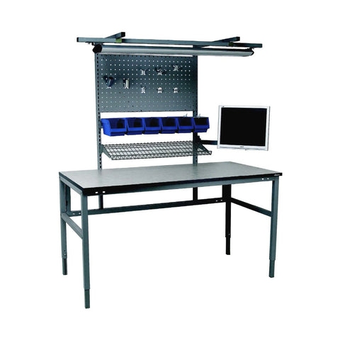 Gigant Stabile 300 work table, depth 600 mm