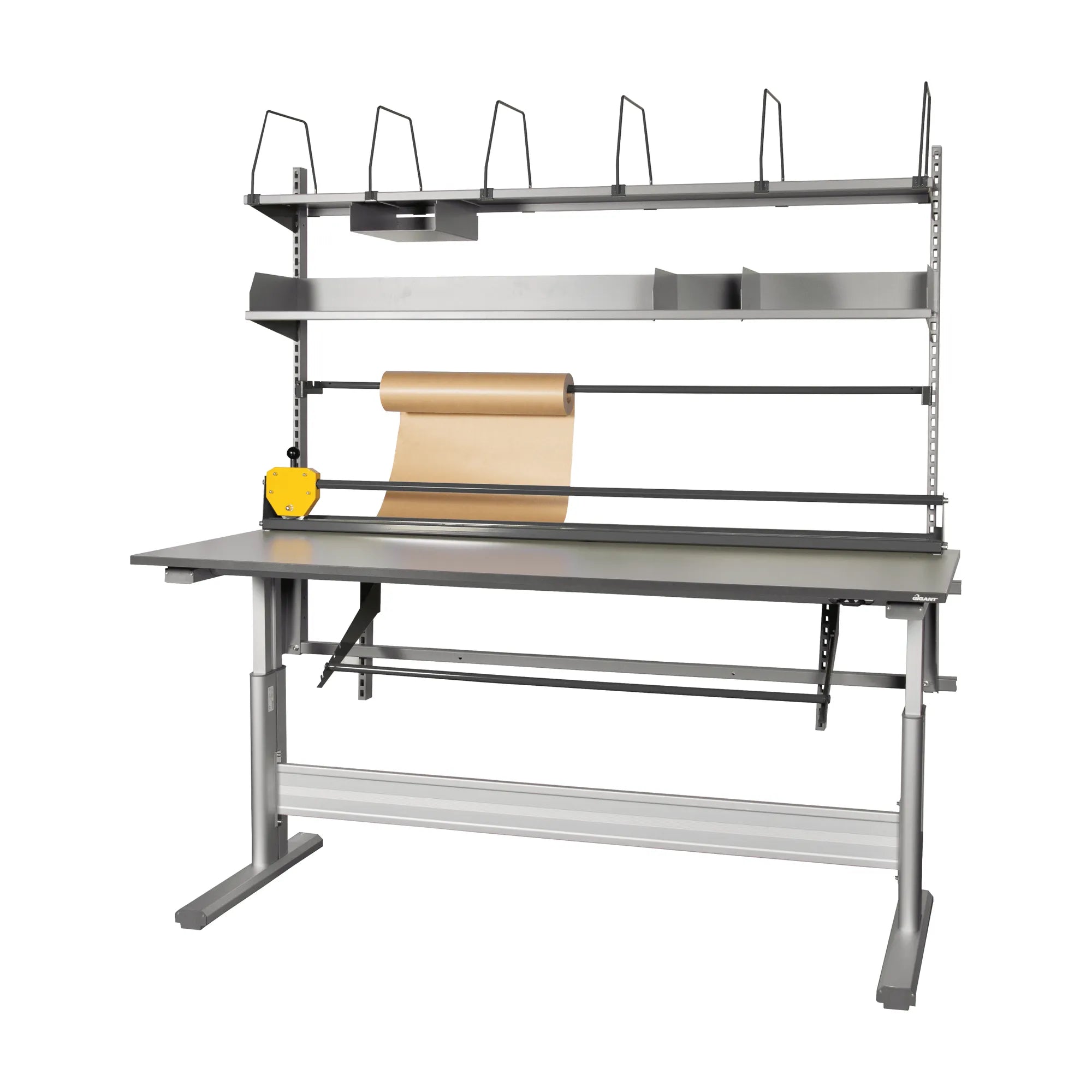 Gigant Flex 200 Packing bench with cutting unit