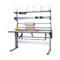 Gigant Flex 375 Packing bench with cutting unit