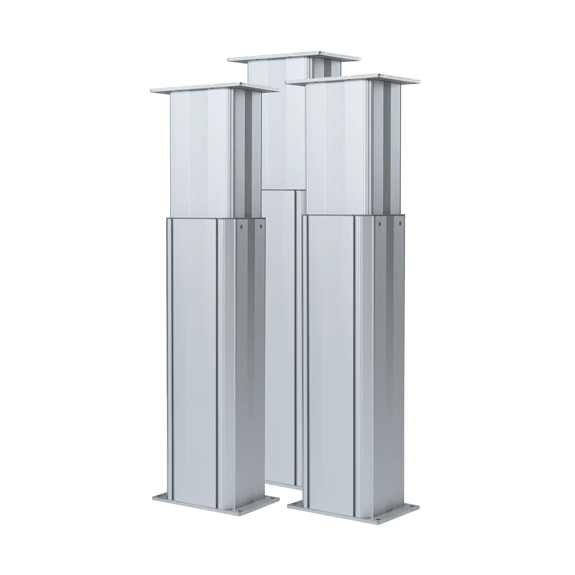 Gigant lifting column LP 192 electric drive from 3000 N 3 - parallel system