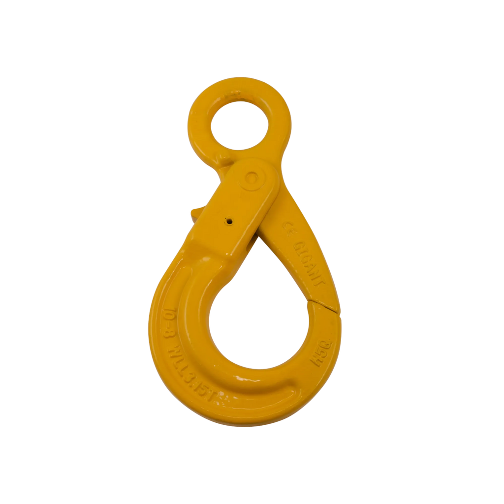 eye self locking hook Gigant