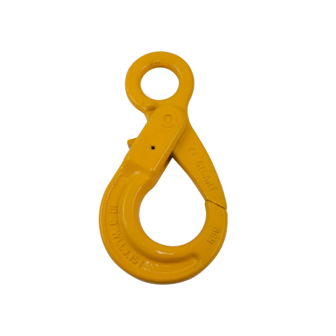 eye self locking hook Gigant