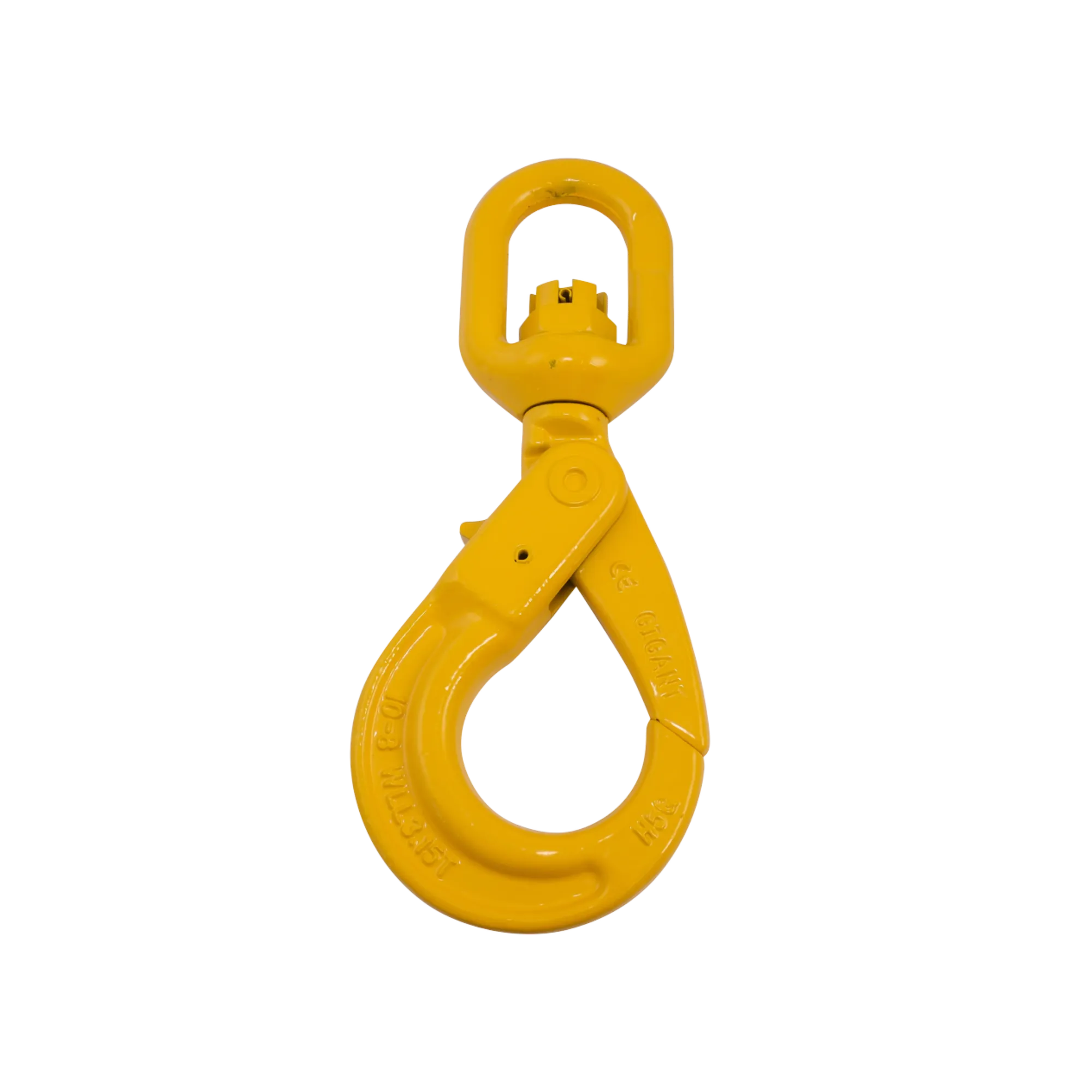 eye self locking hook leaky Gigant