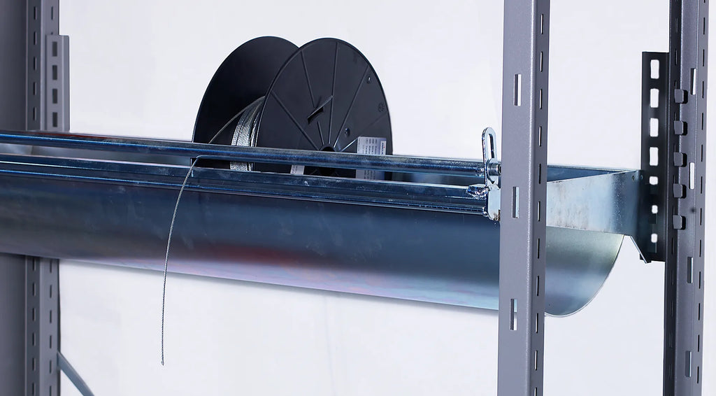 Gigant bobbin holder