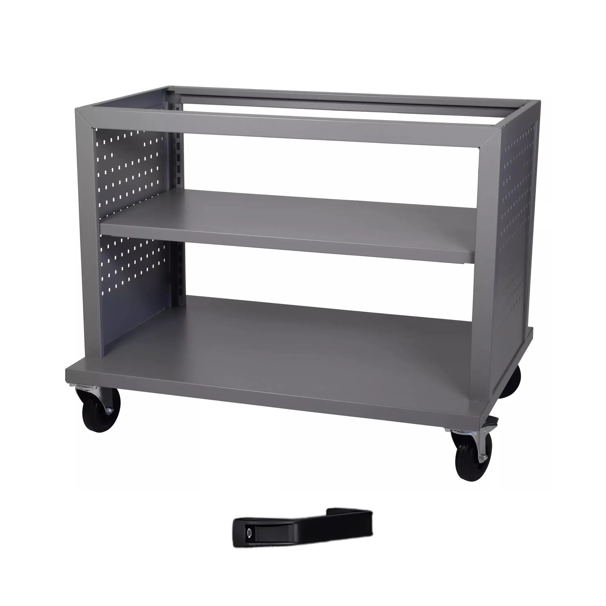 Gigant tool trolley, undercarriage