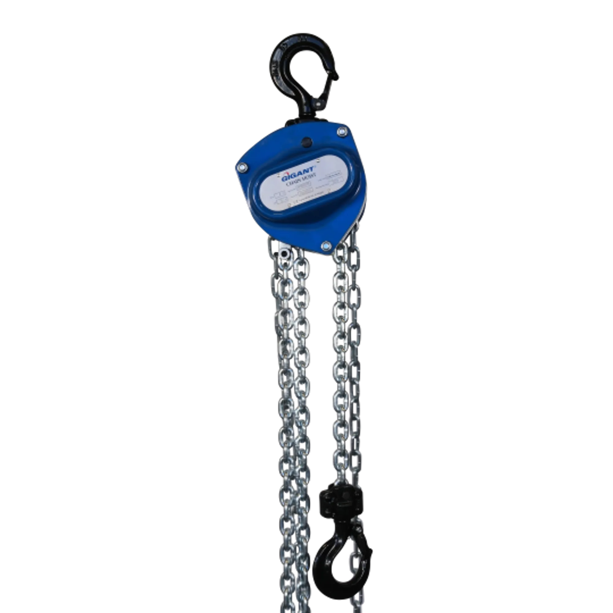 chain hoist 250-5000 kg Gigant