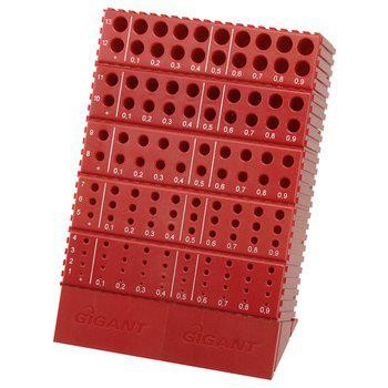 The tool storage system cube - practical storage of small parts and tools in an industrial environment