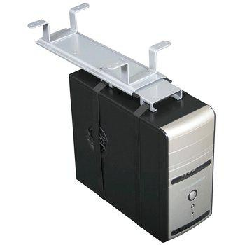 Bring order to your workplace with Computer accessories from Gigant. Attach the computer monitor to an articulated arm. Place the cables in a practical cable tray on your work table and lay a cable list with slots for the cables on the floor.