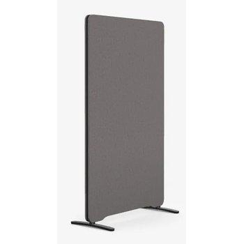 Gigant floor screens are free-standing solutions for creating clear boundaries and reducing noise levels in office or industrial environments. A flexible and simple way to improve peace of mind and privacy.