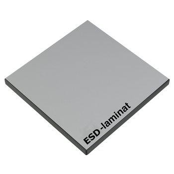 ESD tabletable top from Gigant - anti-static board for safe and ESD-protected workstations in electronics and precision industry