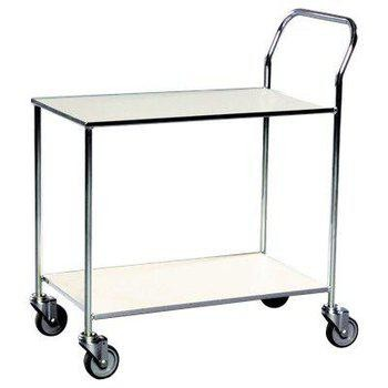 Gigant ESD trolley - anti-static transport trolley for safe handling and movement of sensitive components in ESD protected environments