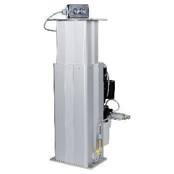 Gigant hydraulic lifting column - powerful height adjustment for heavy industrial workbenches and customized assembly stations