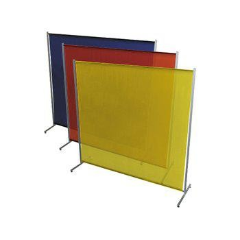 Gigant Curtain screens for mobile Partitioning and noise reduction, ideal for temporary protection and flexible work zones in industrial environments.