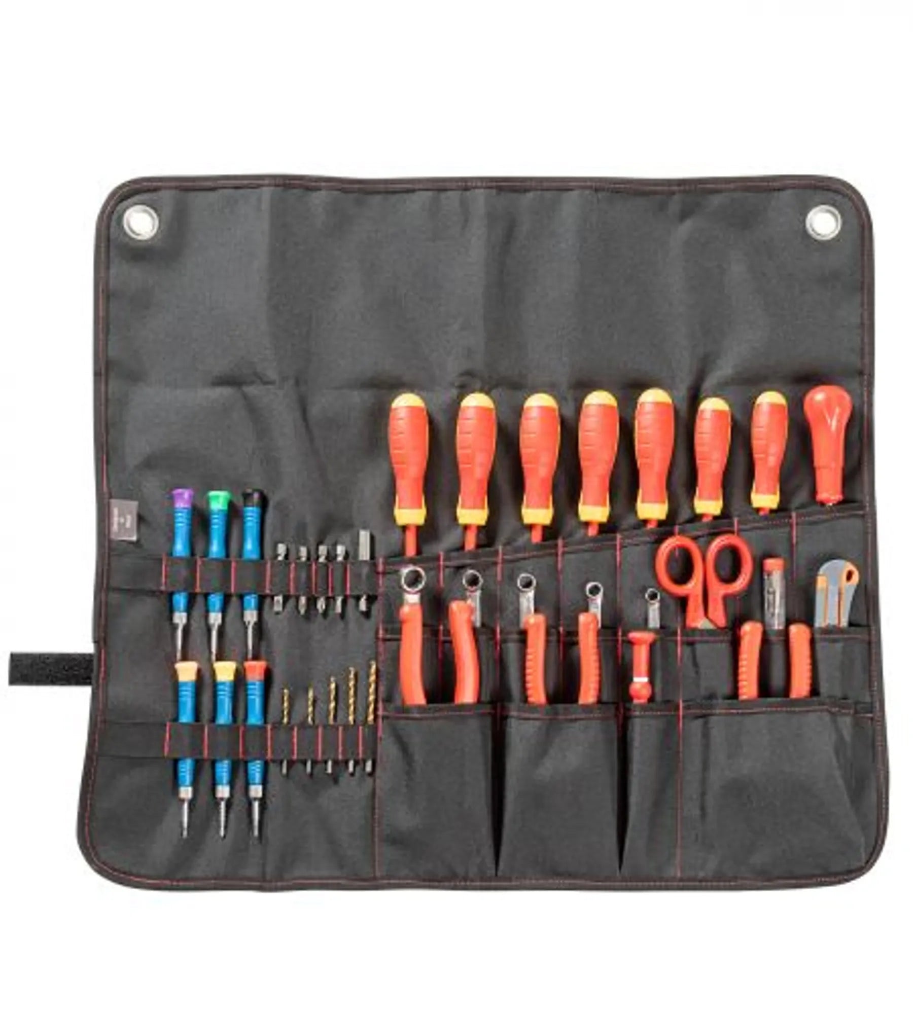 Tool case in extremely strong fabric