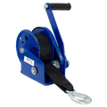 Hand winch with strap Gigant