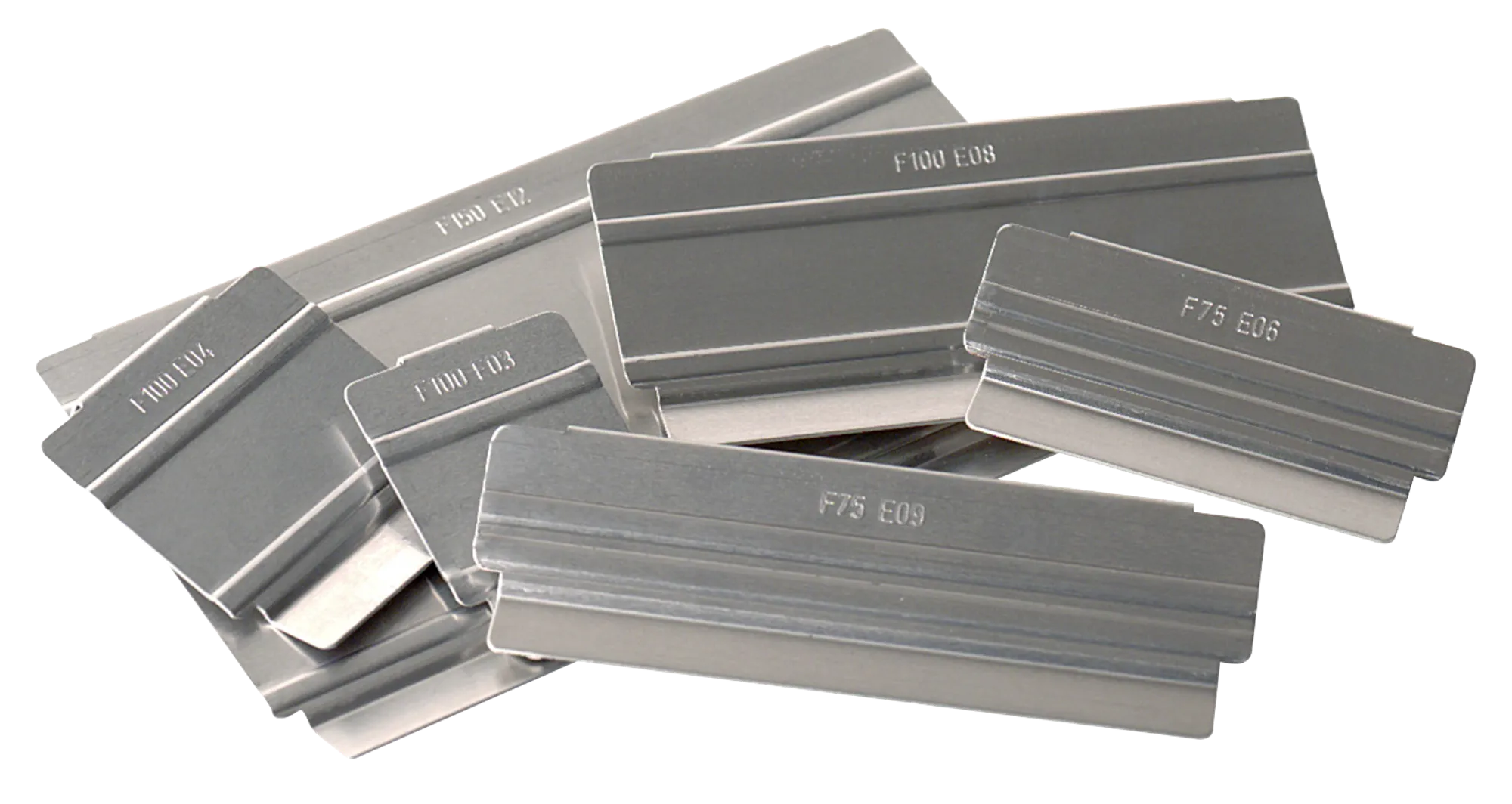 Gigant innredning Premium, skillevegger/skillevegger i aluminium