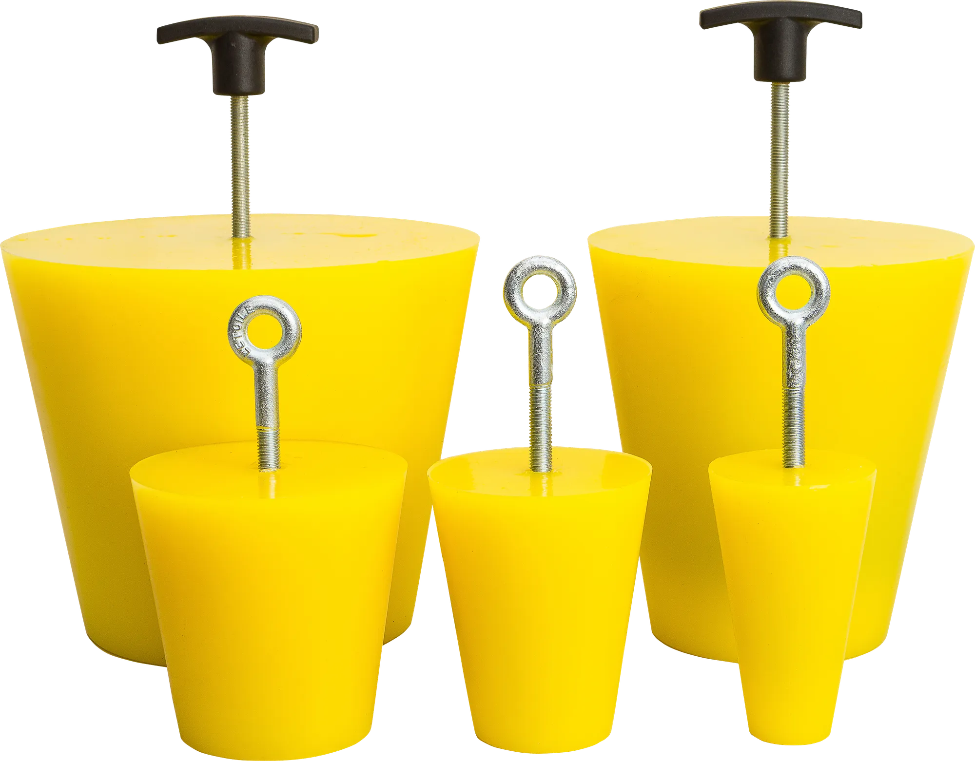 Tetningsplugg konisk