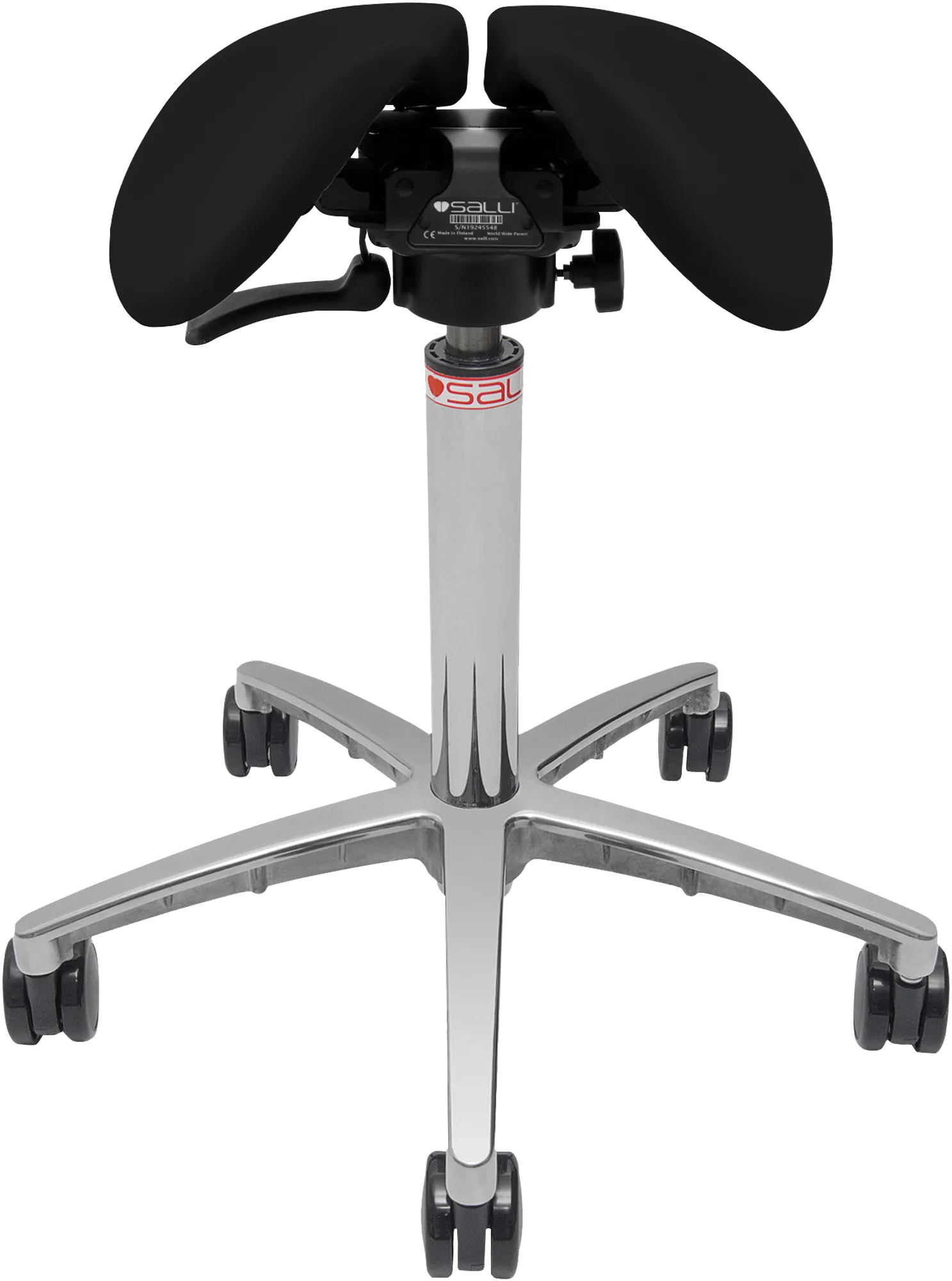 Salli SwingFit sadelstol