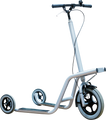 Scooter 3-hjuls ergonomisk