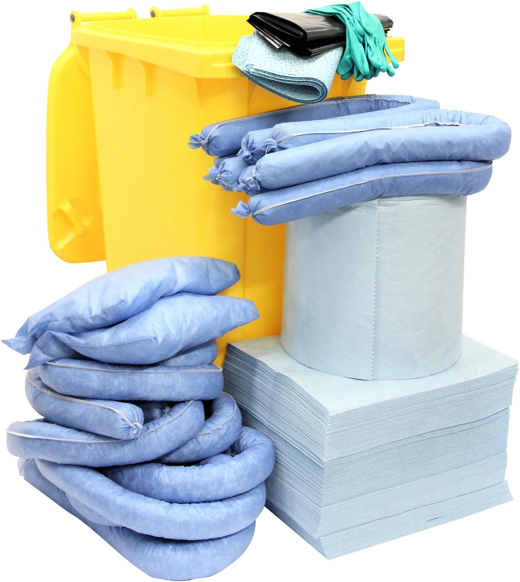 beredskapsbeholder OilOnly