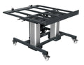 Gigant Combi motorstativ med motorvinkling motor