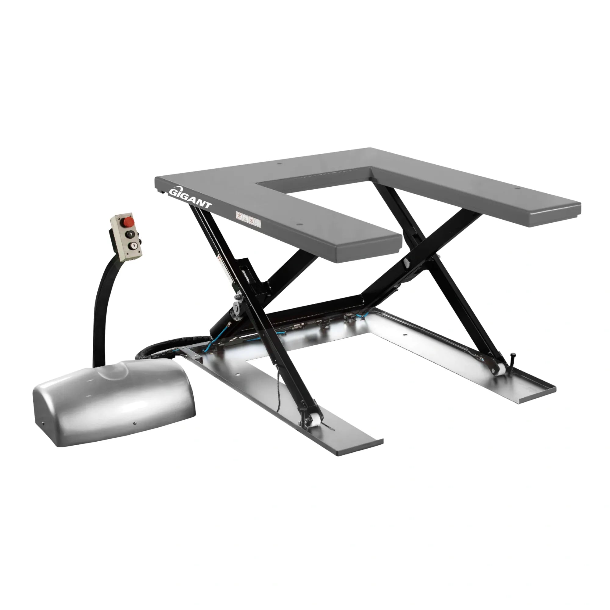 Gigant U-låglyftbord