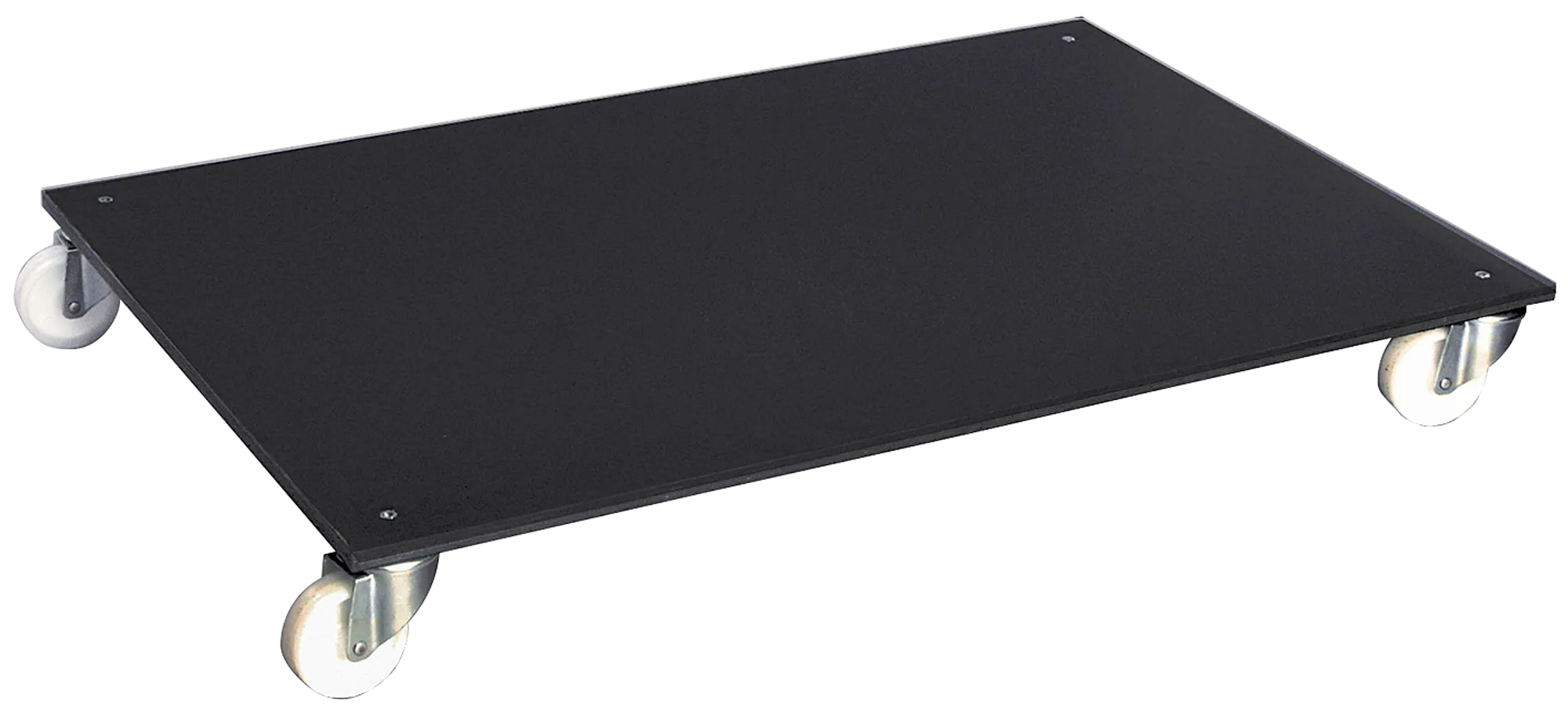 Trerulle med eller uten gummimatte KM