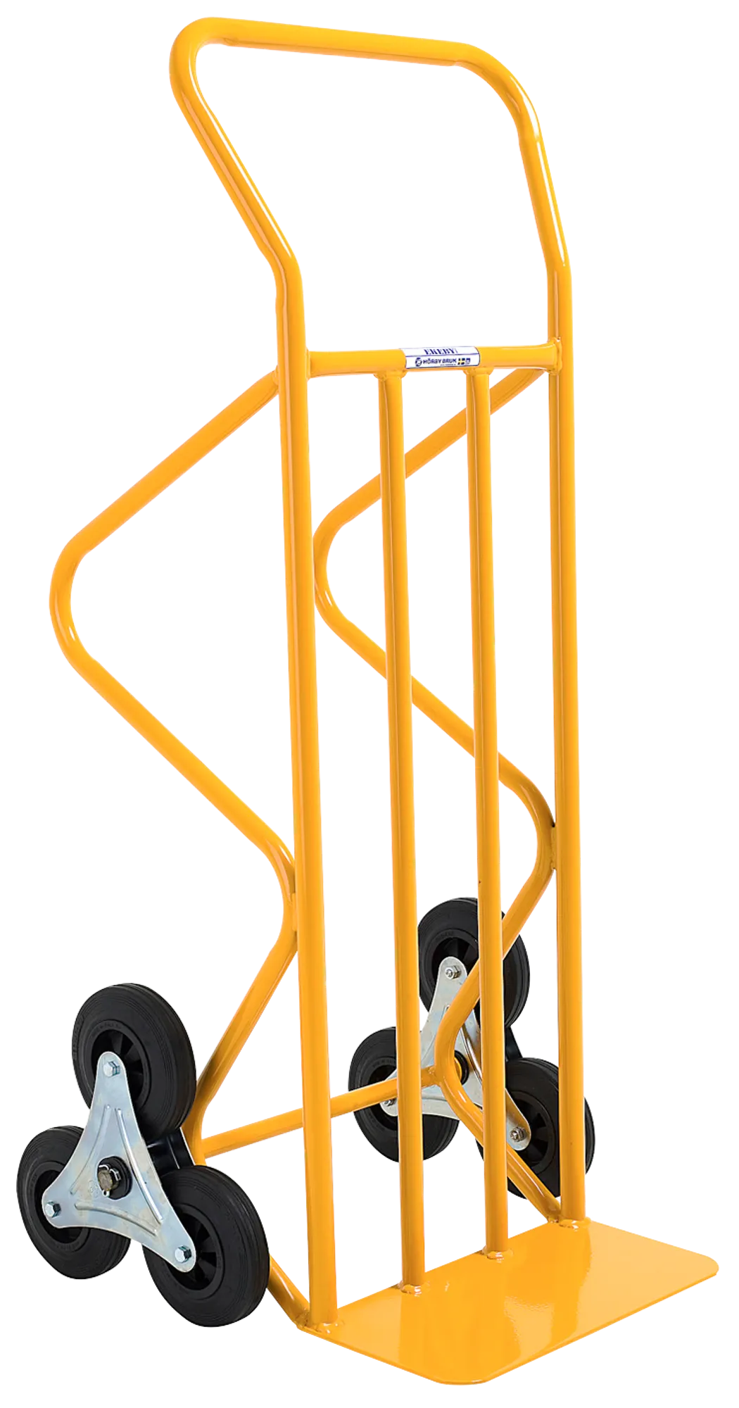 Trappevogn 250 kg Hörby Bruk