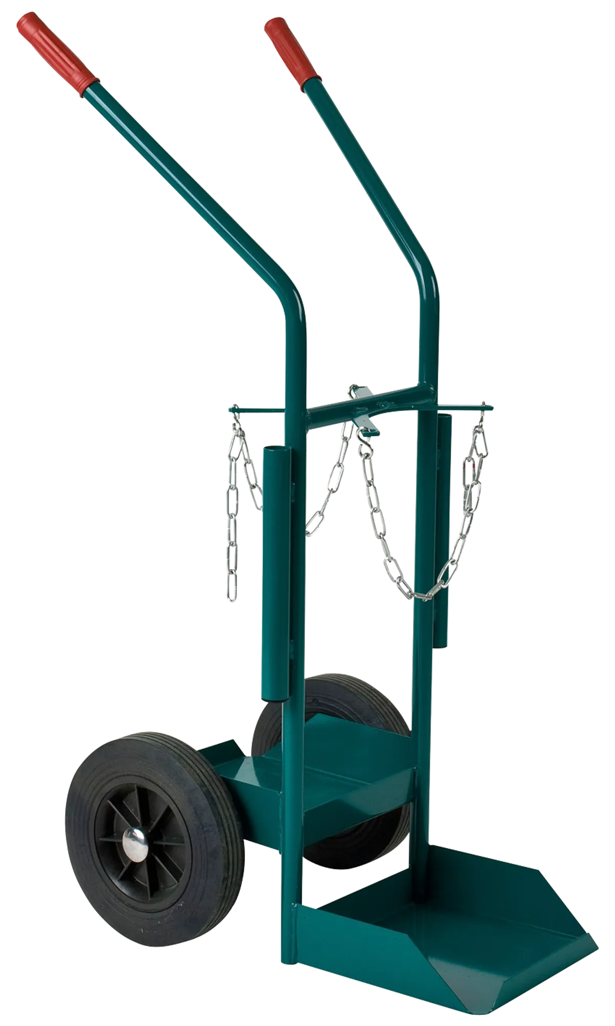 gassflasketralle maks 150 kg