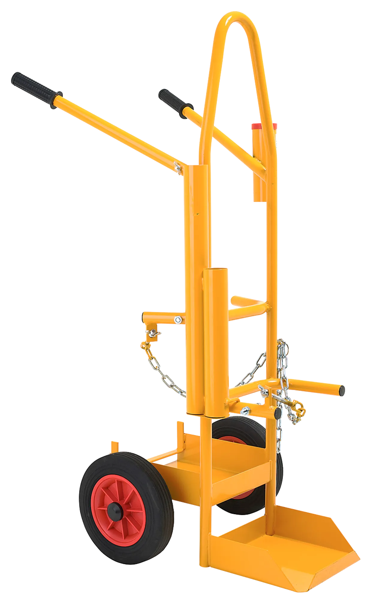 gassflasketralle Hörby Bruk