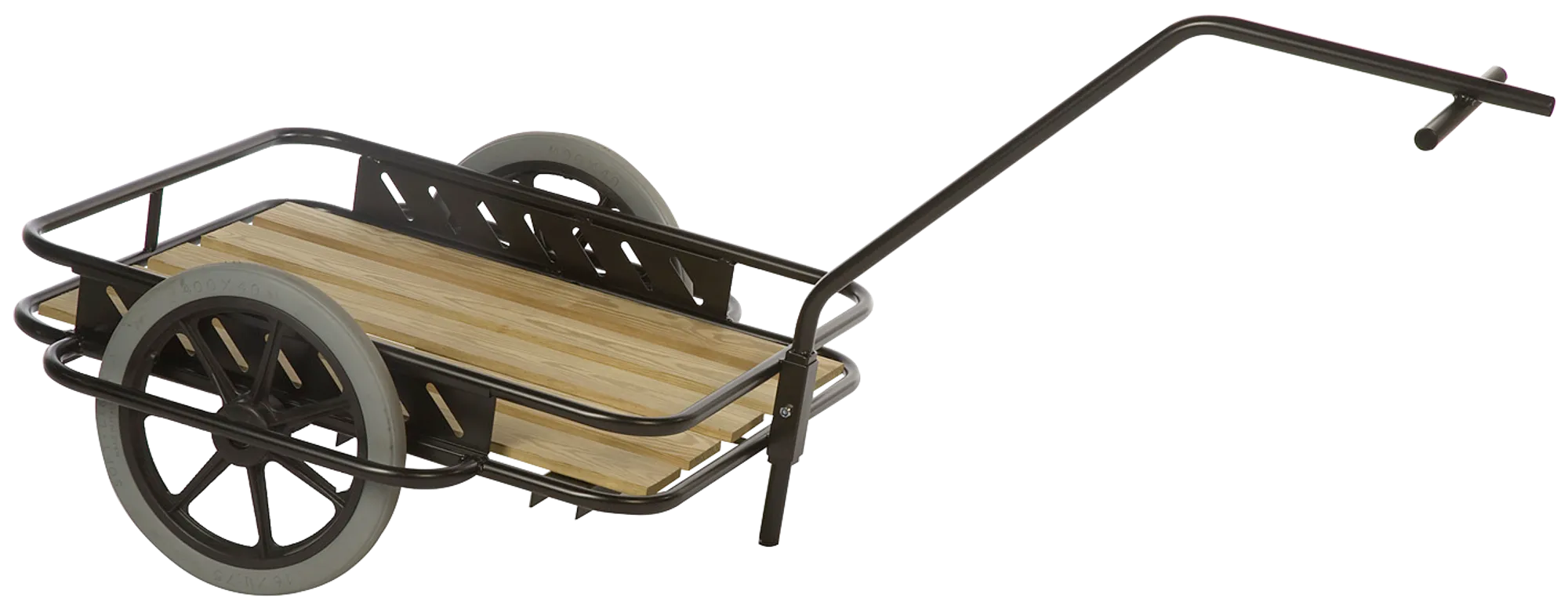 pakkevogn med lasteplan KM