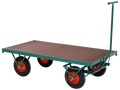Trolley i kraftig konstruksjon