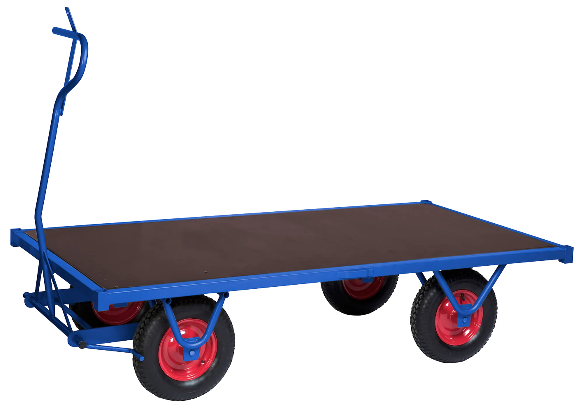 Trolley maks belastning 1000 kg KM