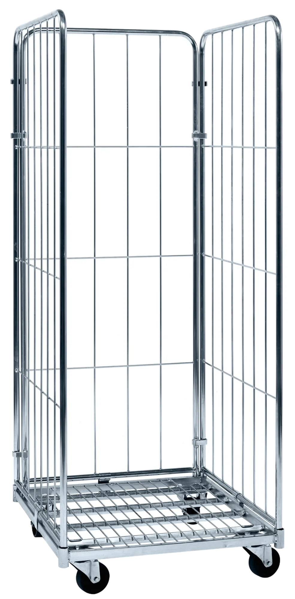 Rullecontainer maks. belastning 400 kg KM