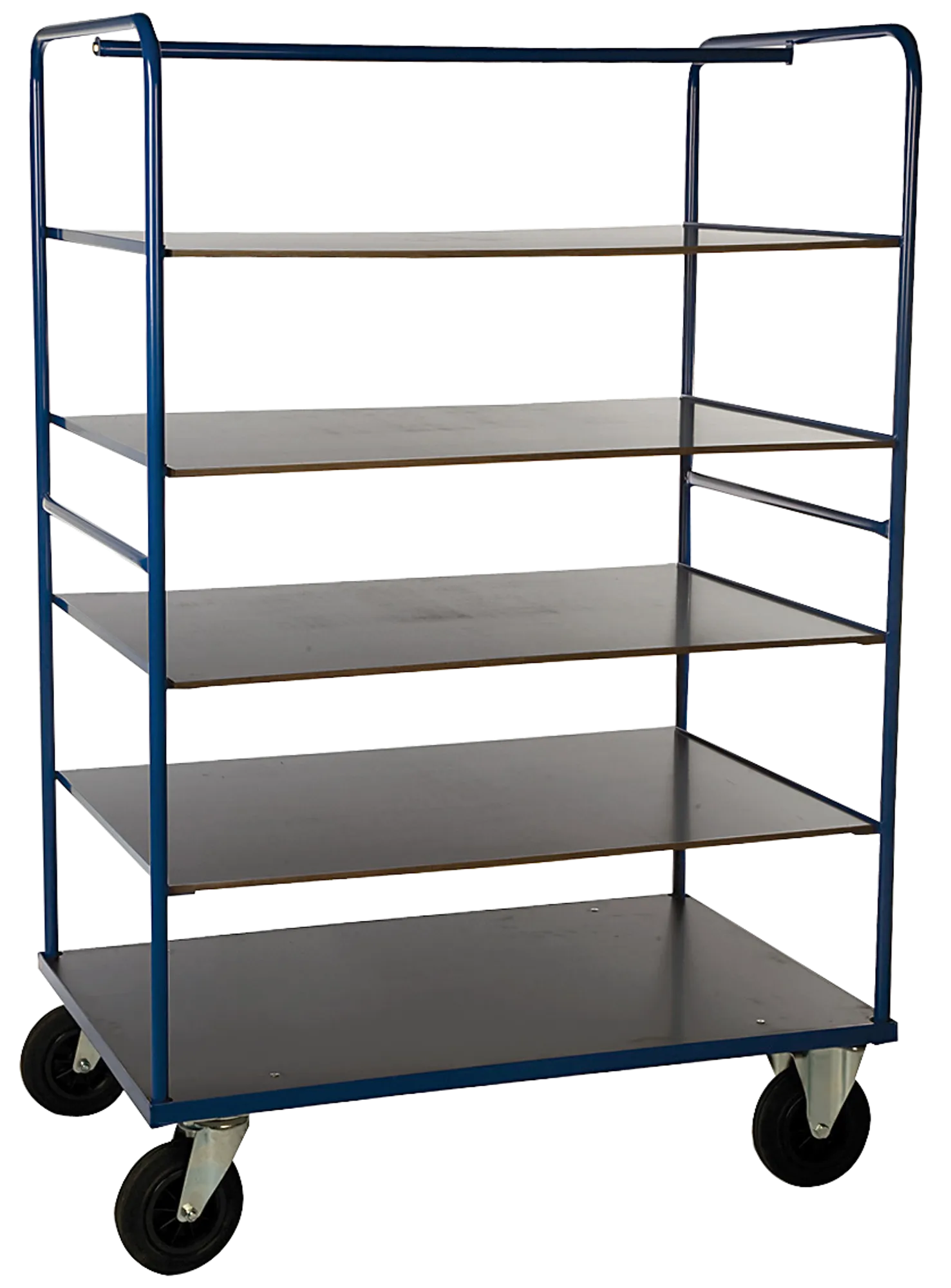 Hyllevogn gulvmodell KM