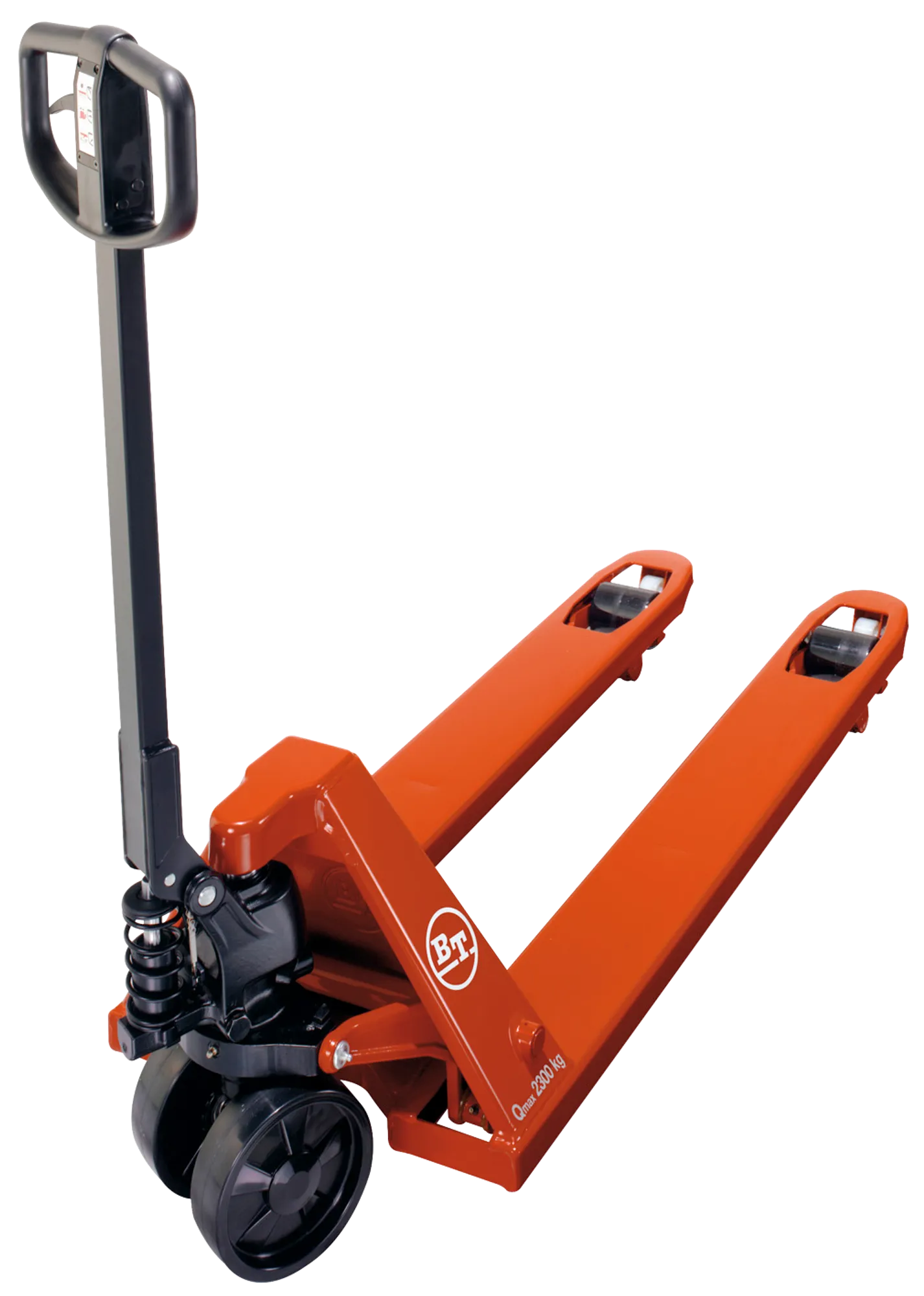 BT LHM 230 jekketralle