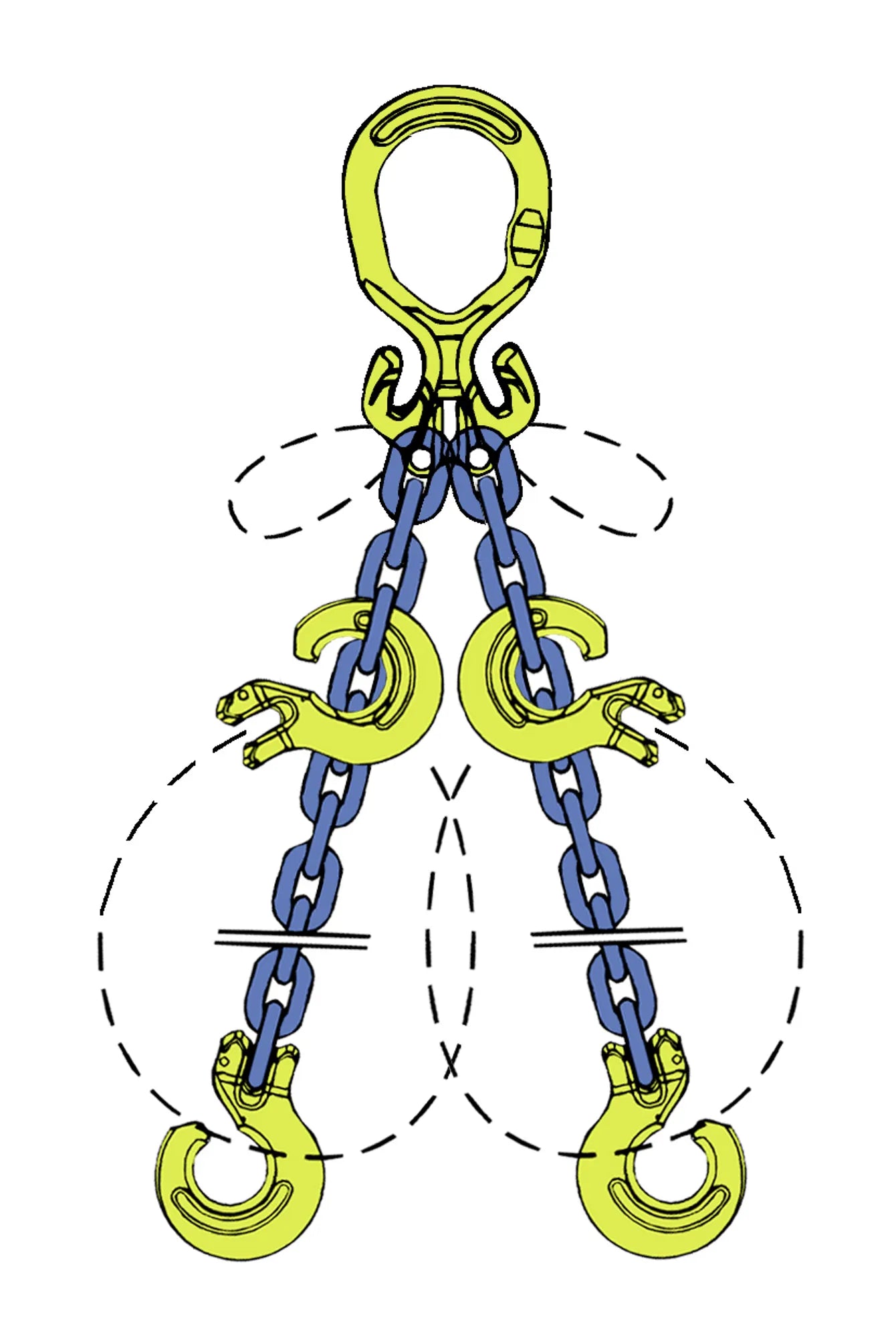 Armeringstråd klasse 10 2-delt Gunnebo Industrier