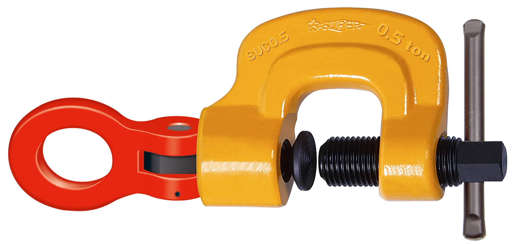 skrueklemmer SUC Supertool