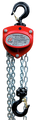 kjettingtalje 250-10000 kg Svero