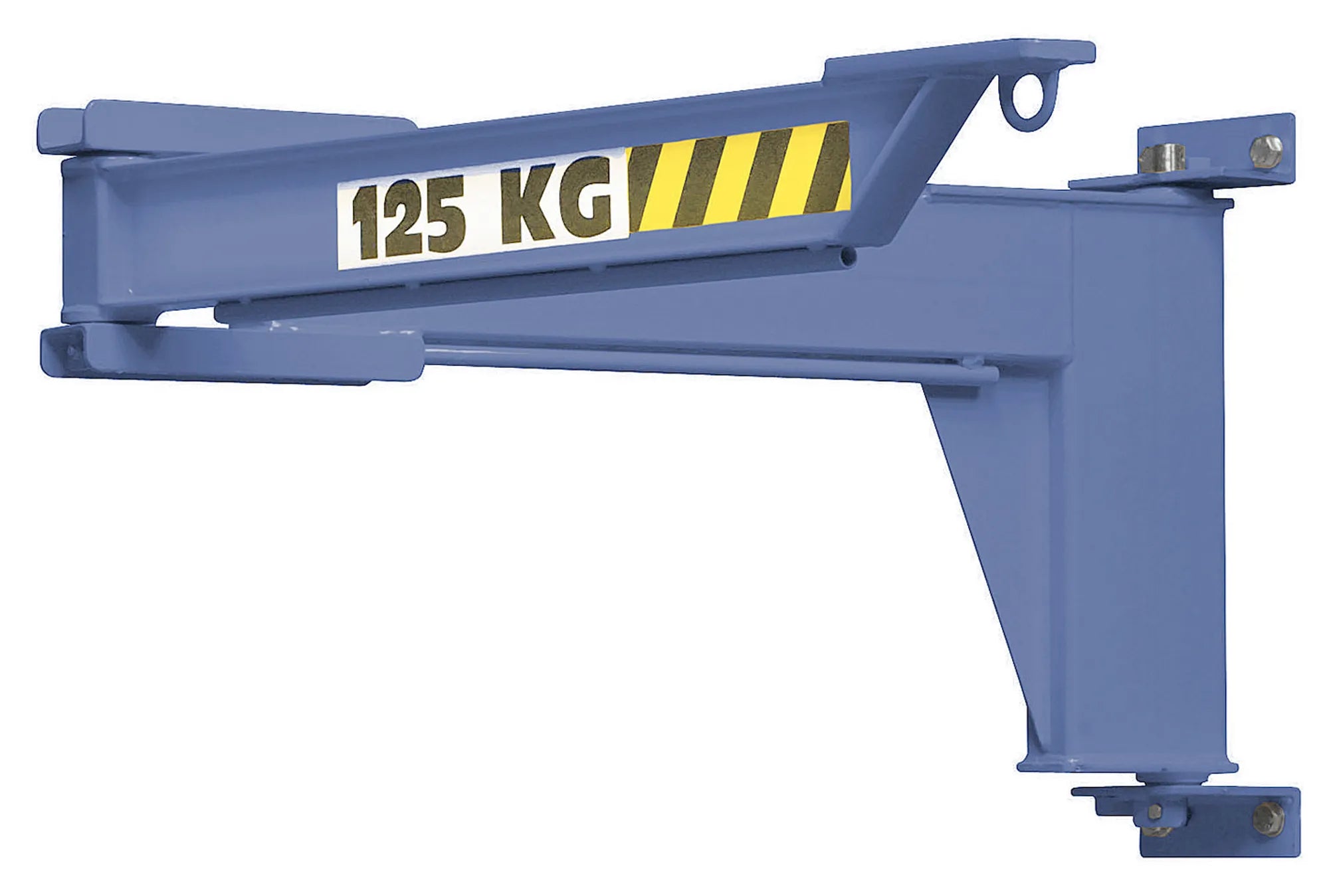 Gigant veggsvingkran PMA sammenleggbar arm