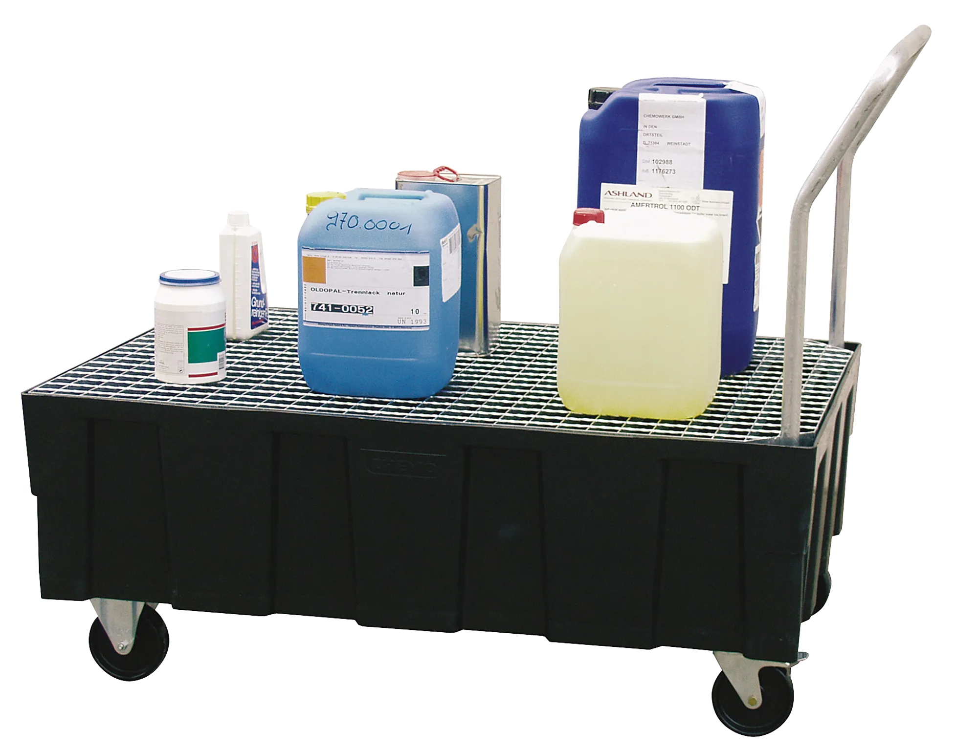 fatvogn Euroright PE