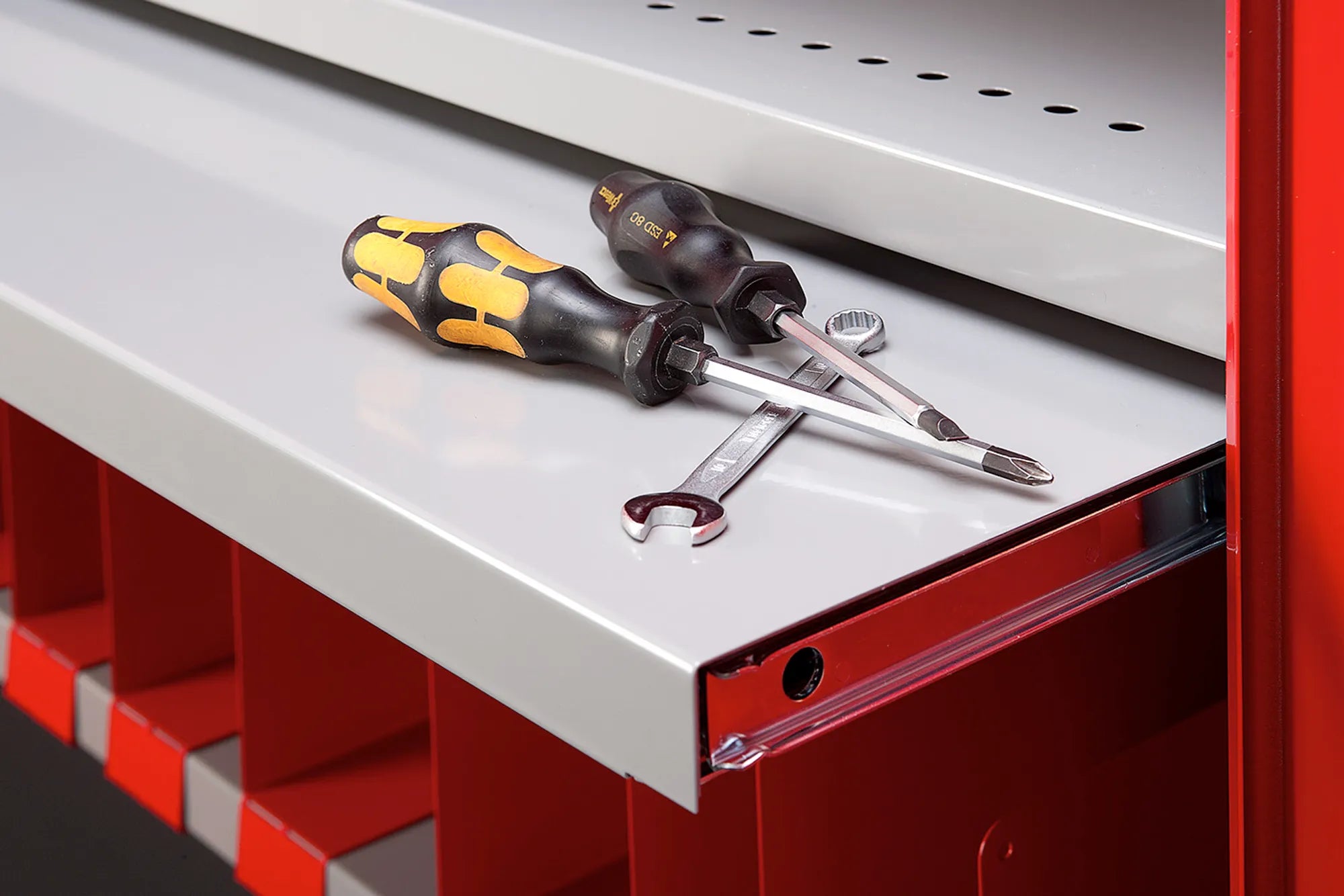 Gigant uttrekkbar hylle Gigant