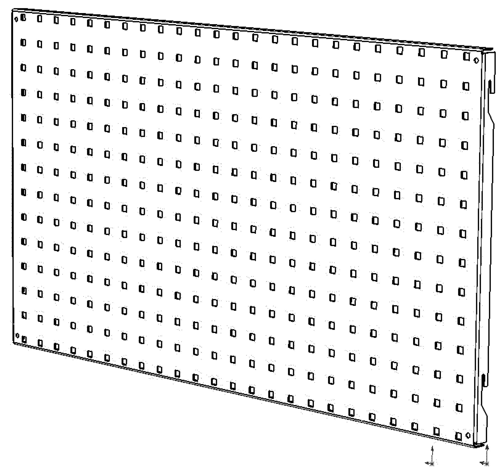 Gigant verktøypanel
