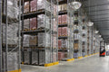 Pallereol med gavl Constructor