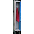 Gigant garderobe skråtak, rombredde 300 mm, antall skap 4.