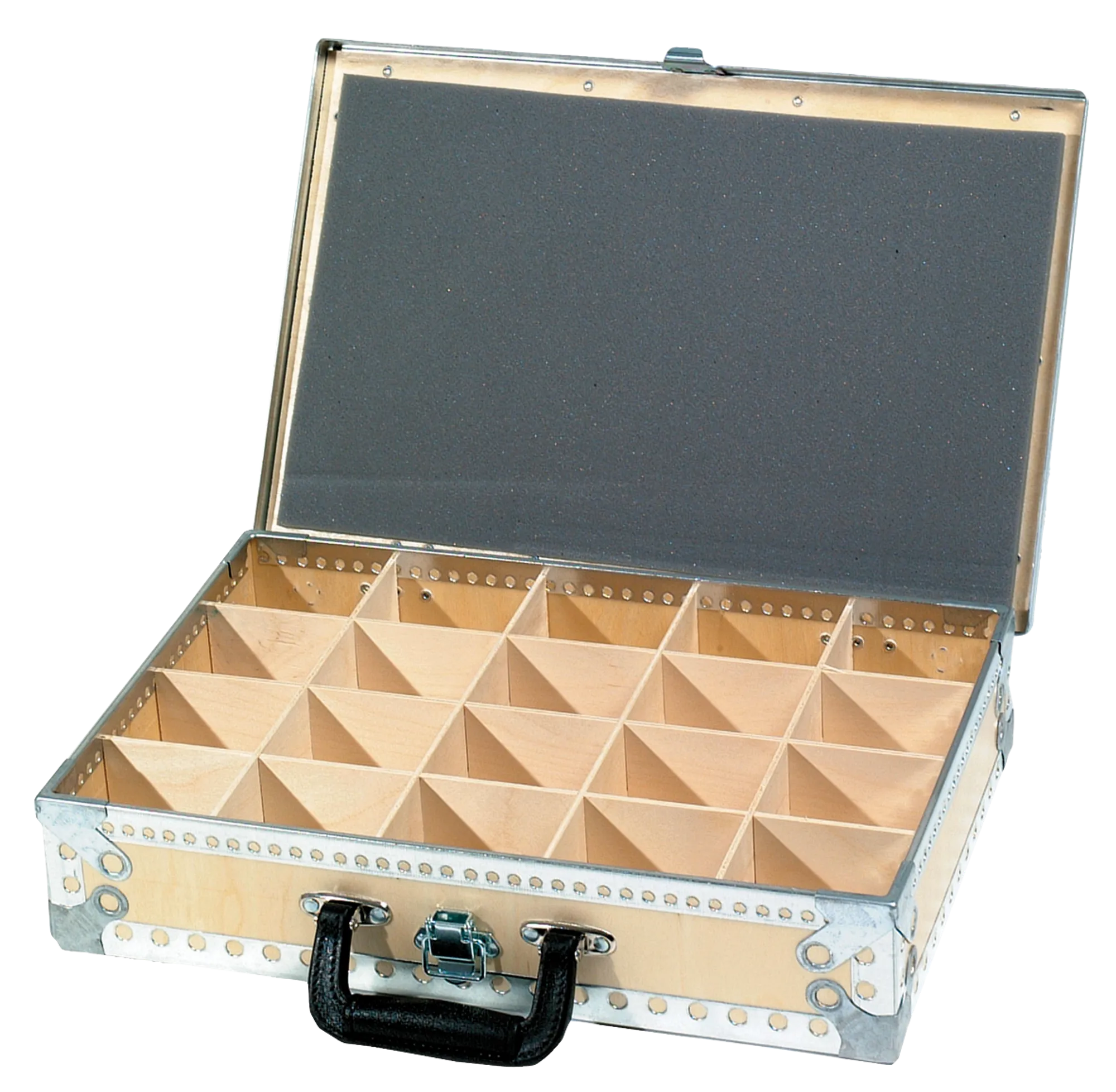 Sortimentspose i kryssfiner Nefab PlyPak