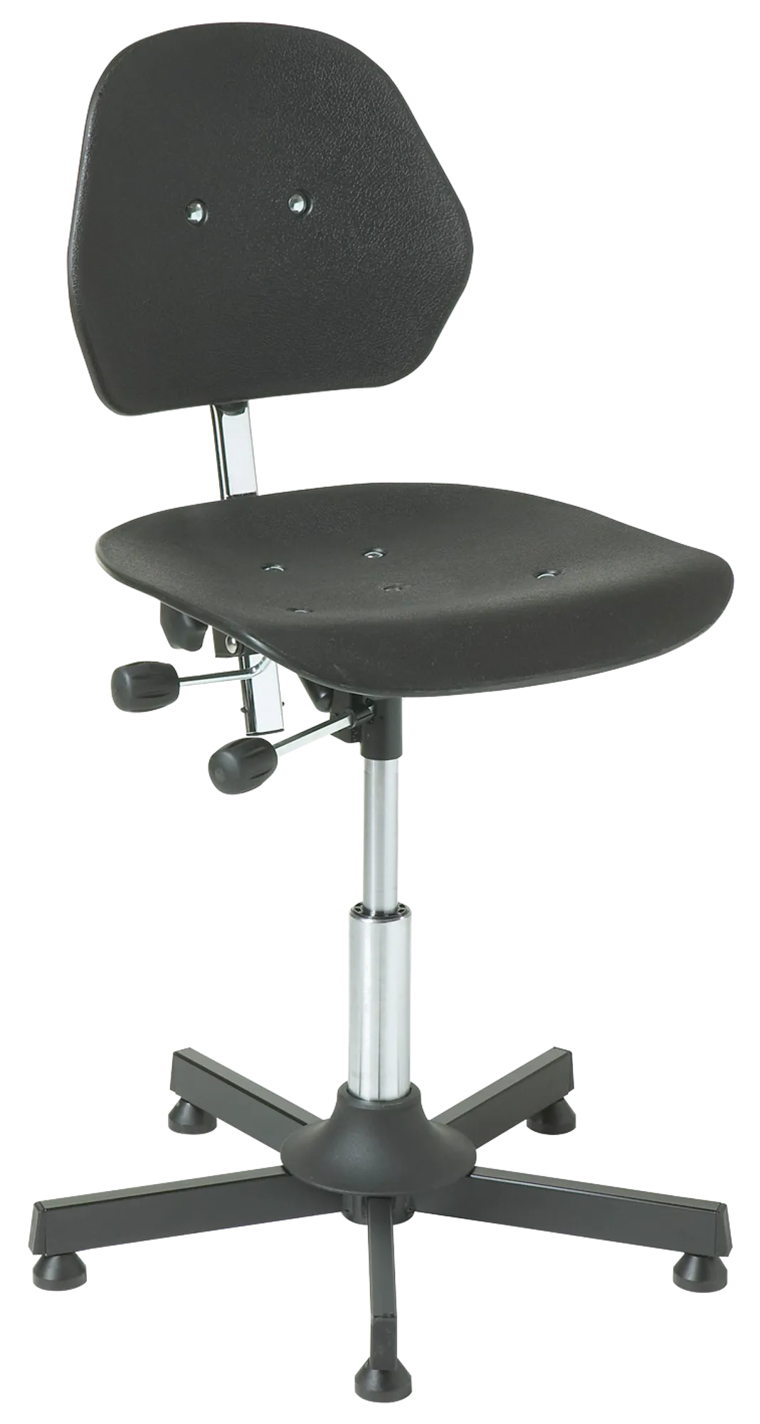 Industriell stol Solid