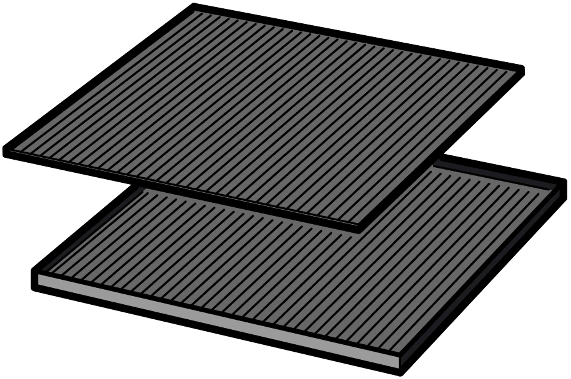 Gigant tilbehør, Premium verktøykabinett 27 x 36