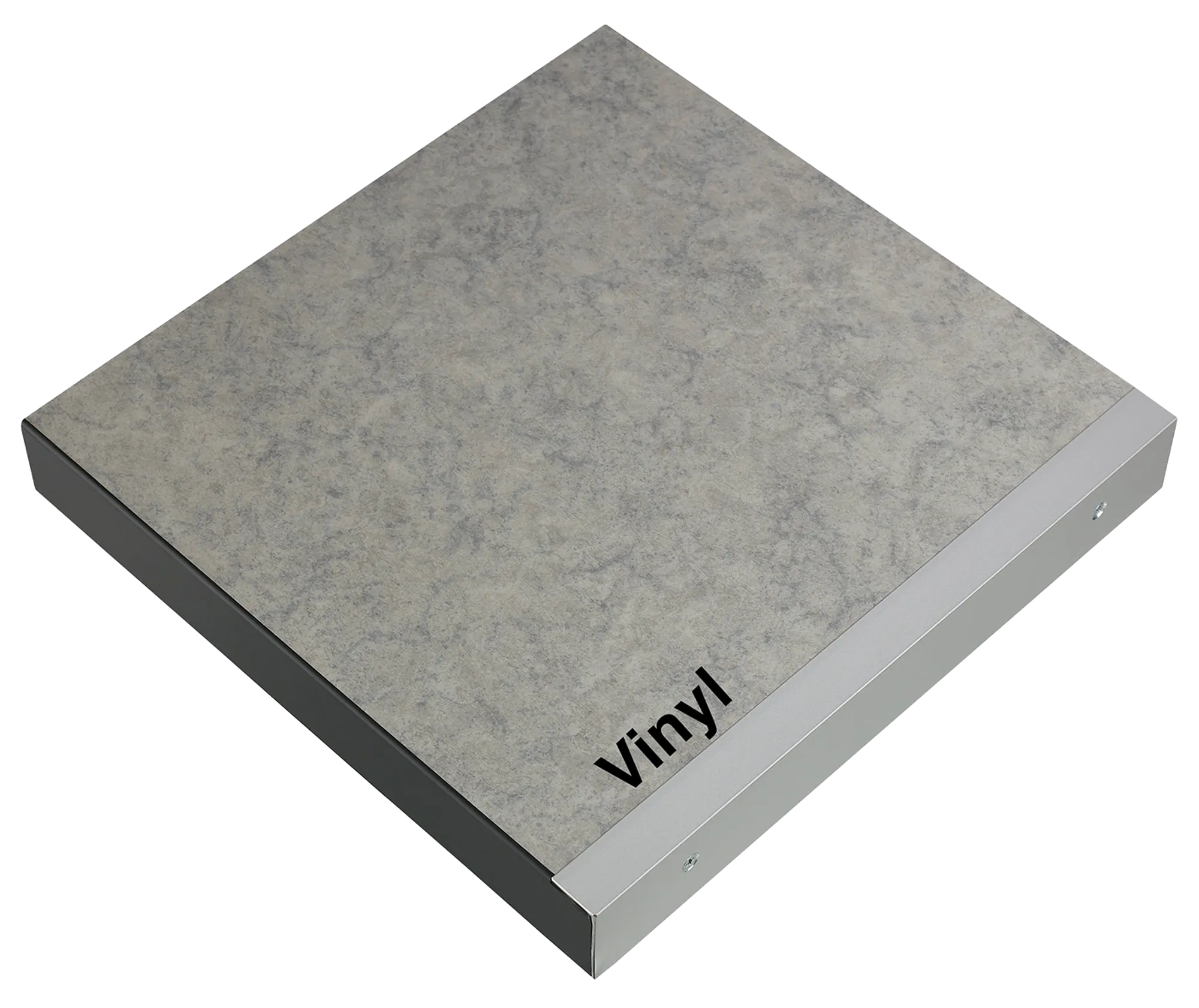 Gigant bordplate Premium vinyl. Dybde 800 mm tykkelse 40 mm