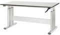 Gigant Flex 300 hev/senk bord med sveiv